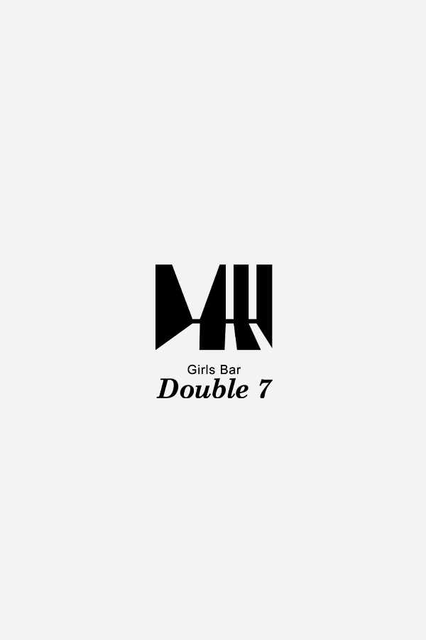 画像未登録時の代替え画像のDouble7のロゴバナー